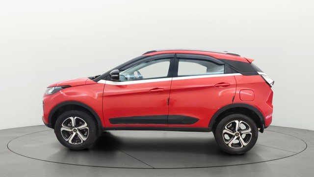 View Tata Nexon Image 5 Used Tata Nexon Image 5