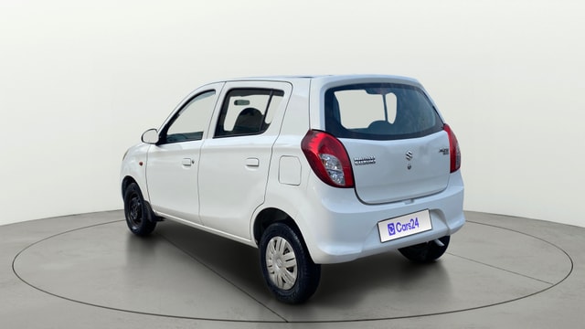 View Maruti Suzuki Alto 800 Image 2 Used Maruti Suzuki Alto 800 Image 2