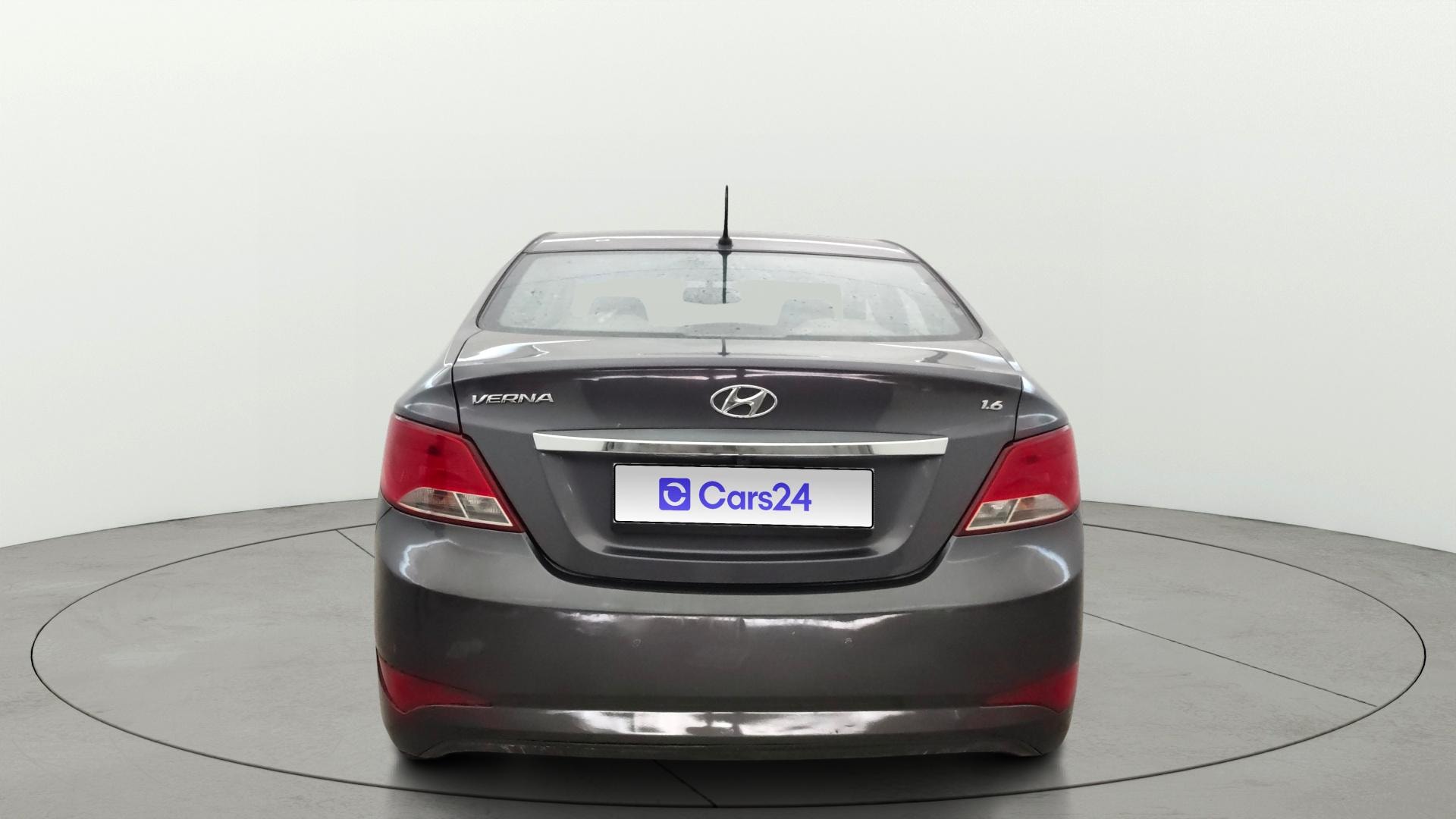 Used 2016 Hyundai Verna Used 2016 Hyundai Verna