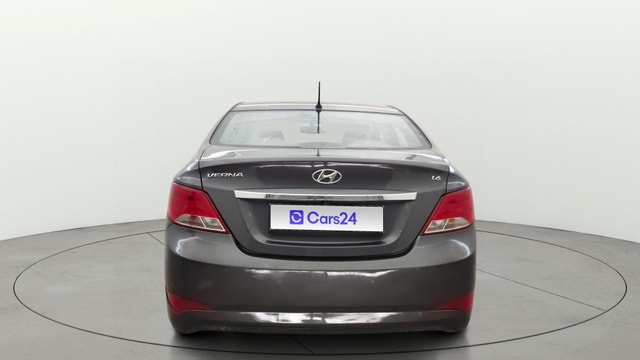 View Hyundai Verna Image 39 Used Hyundai Verna Image 39