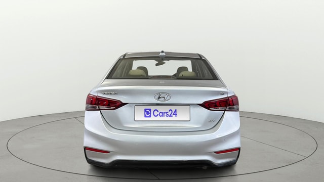 View Hyundai Verna Image 43 Used Hyundai Verna Image 43
