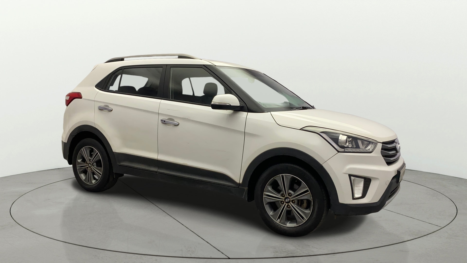 Used 2017 Hyundai Creta Used 2017 Hyundai Creta
