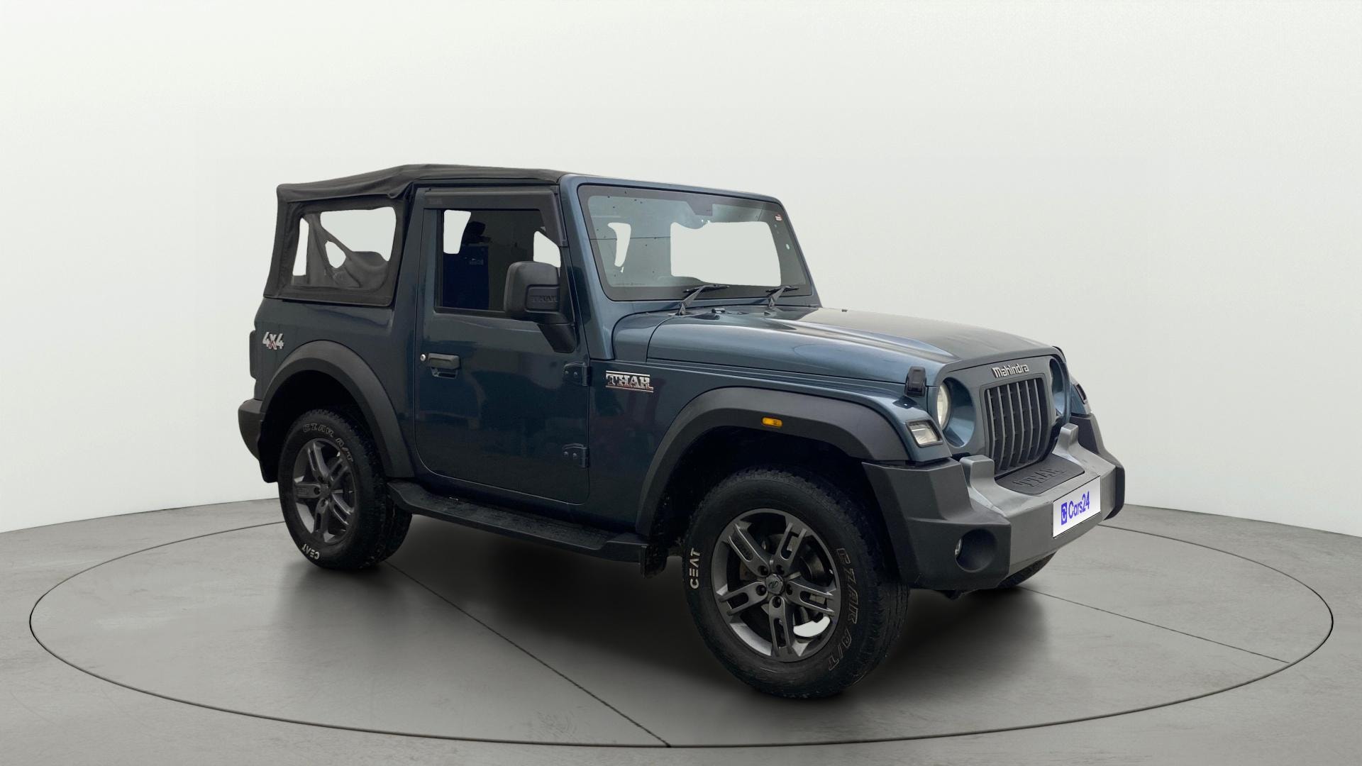 View 2022 Mahindra Thar AX Standard Manual Soft Top 6 Seater Image 34 Used 2022 Mahindra Thar AX Standard Manual Soft Top 6 Seater Image 34