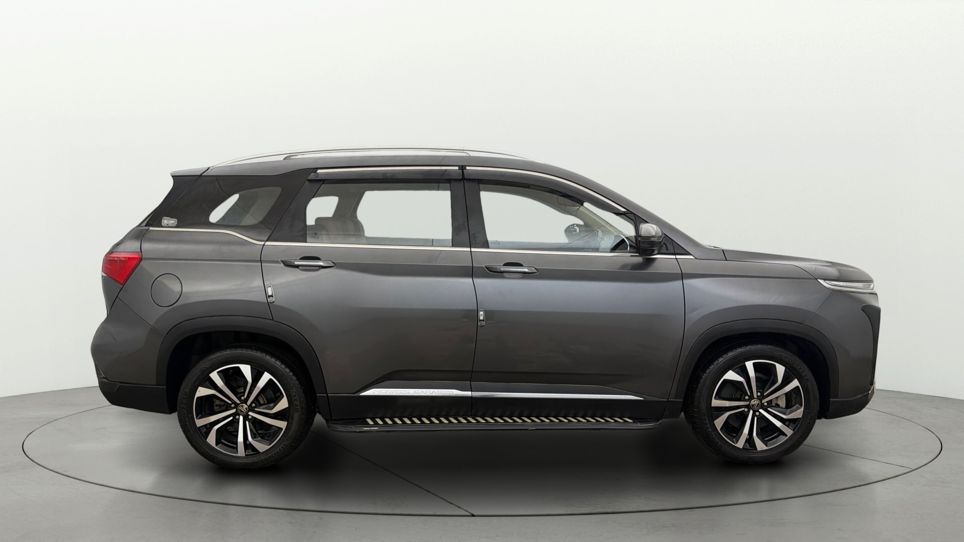 Used 2024 MG Hector Plus Used 2024 MG Hector Plus
