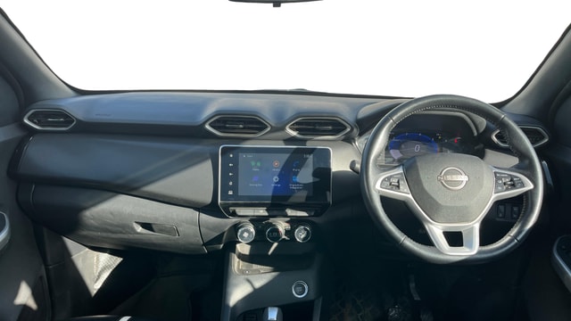 View Nissan Magnite Image 16 Used Nissan Magnite Image 16