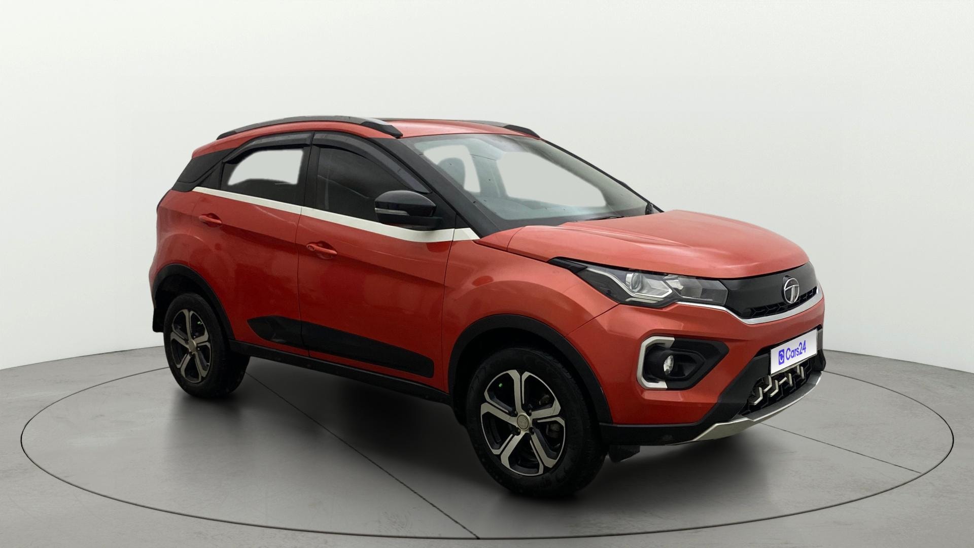 View 2023 Tata Nexon Revotron XE Image 21 Used 2023 Tata Nexon Revotron XE Image 21