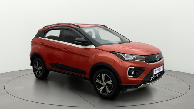 View Tata Nexon Image 21 Used Tata Nexon Image 21