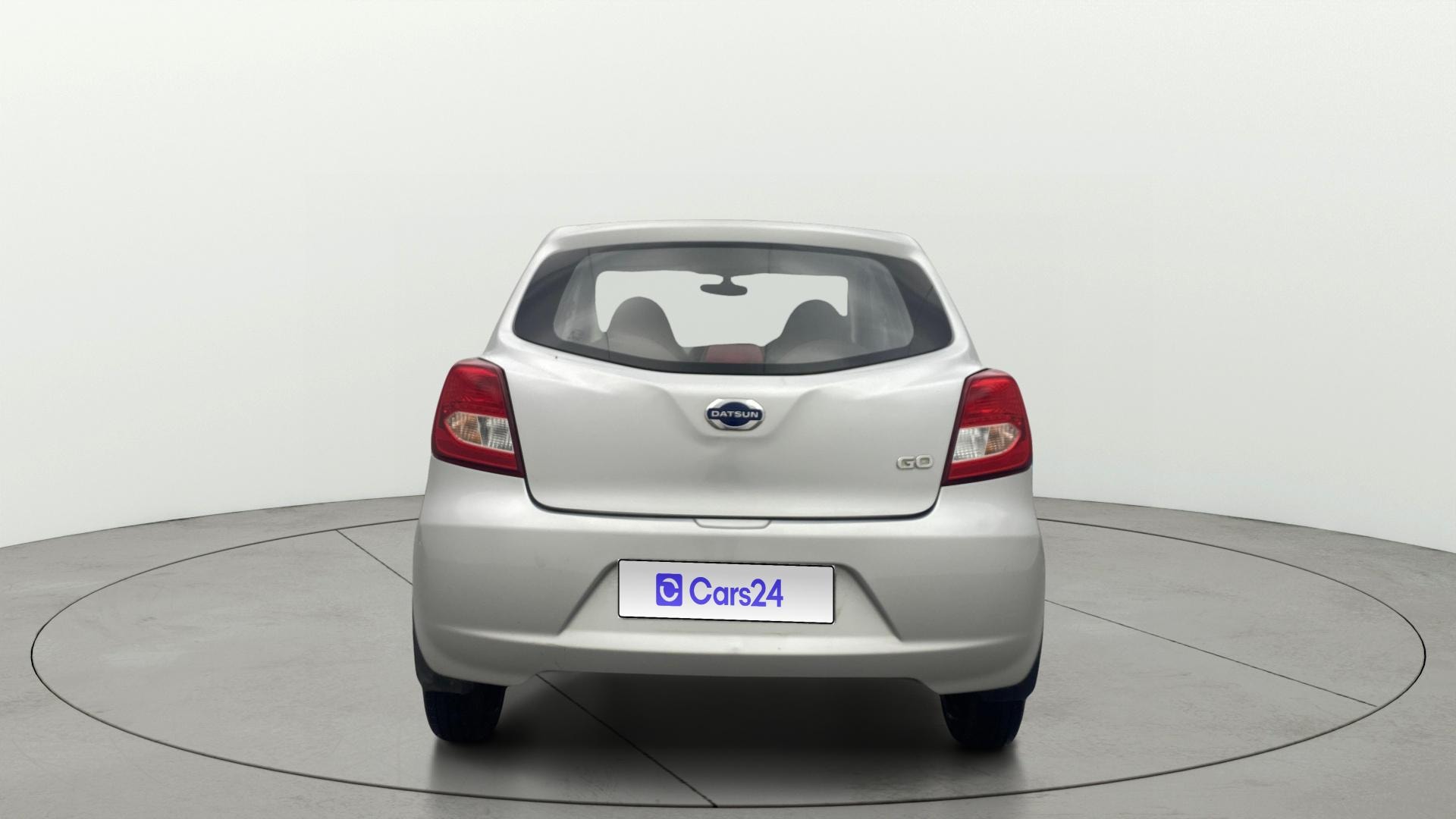 View 2014 Datsun Go T Image 38 Used 2014 Datsun Go T Image 38