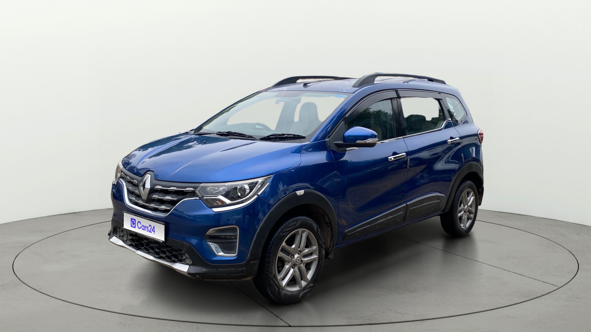 View 2020 Renault Triber RXZ Image 23 Used 2020 Renault Triber RXZ Image 23