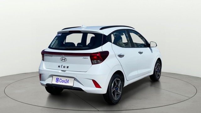 View Hyundai Grand i10 Nios Image 45 Used Hyundai Grand i10 Nios Image 45