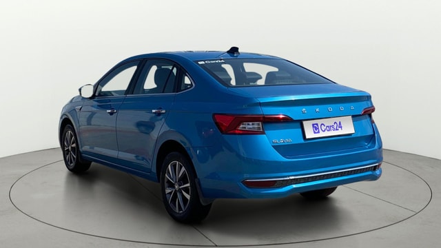 View Skoda Slavia Image 2 Used Skoda Slavia Image 2