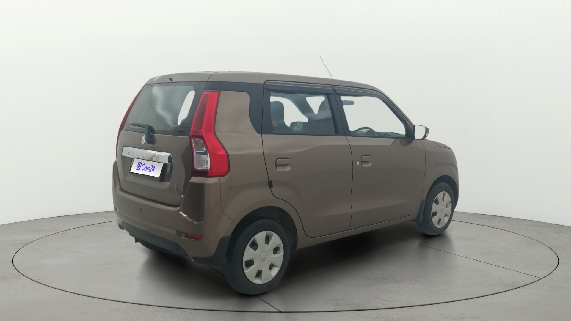 View 2021 Maruti Suzuki 1000 Base Variant Image 44 Used 2021 Maruti Suzuki 1000 Base Variant Image 44