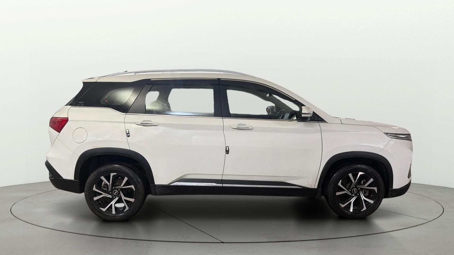View 2021 MG Hector Sharp Diesel Image 28 Used 2021 MG Hector Sharp Diesel Image 28