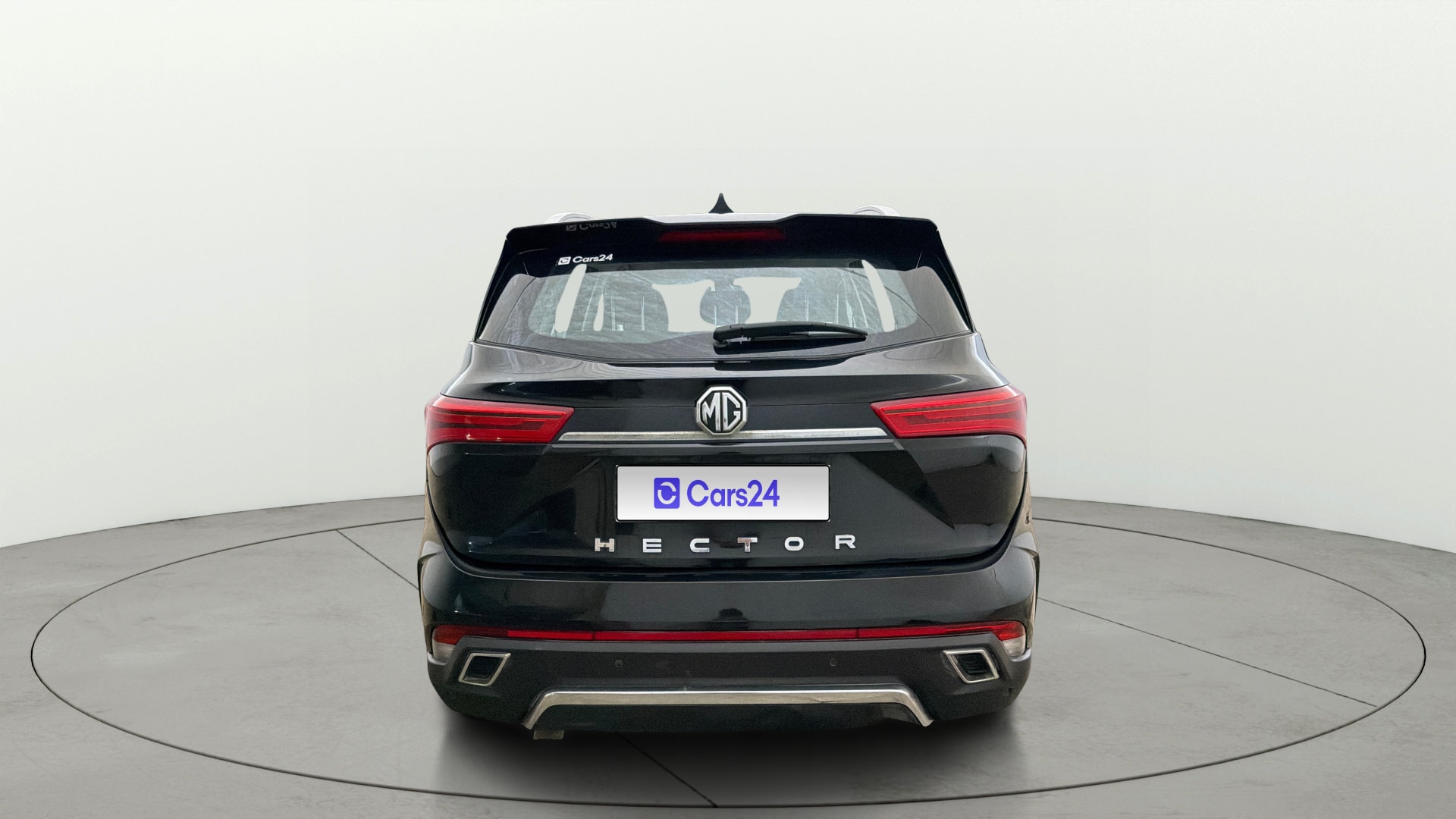 Used 2025 MG Hector Used 2025 MG Hector