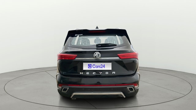 View MG Hector Image 41 Used MG Hector Image 41