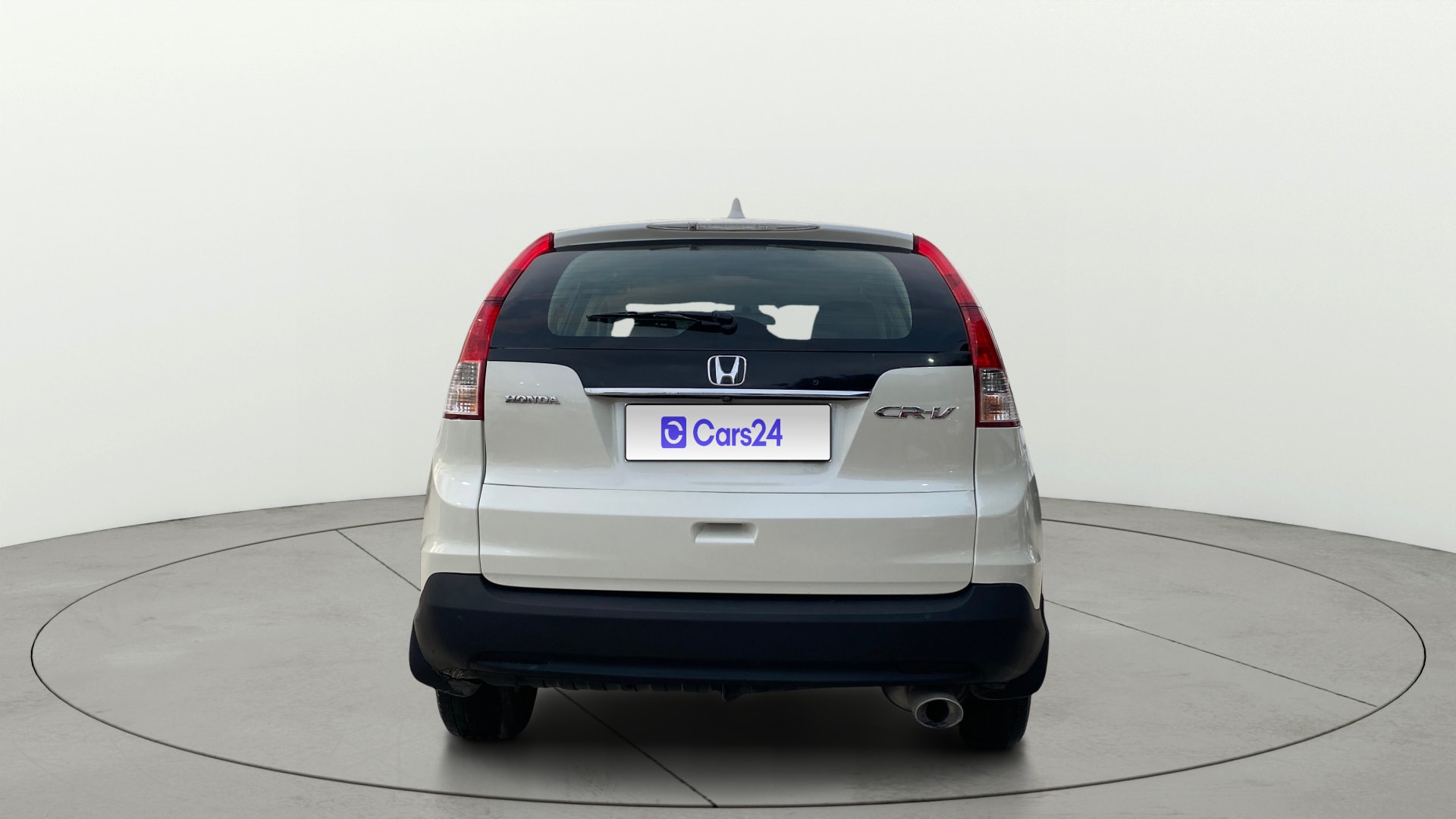 View 2018 Honda CR-V 2.0L AT Petrol Image 41 Used 2018 Honda CR-V 2.0L AT Petrol Image 41