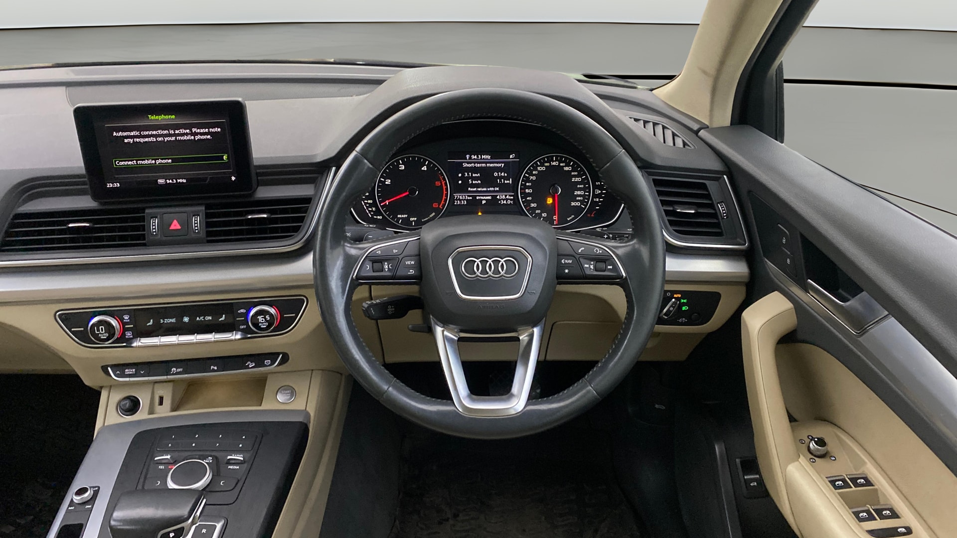 View 2020 Audi Q5 40 TDI Premium Plus Image 21 Used 2020 Audi Q5 40 TDI Premium Plus Image 21