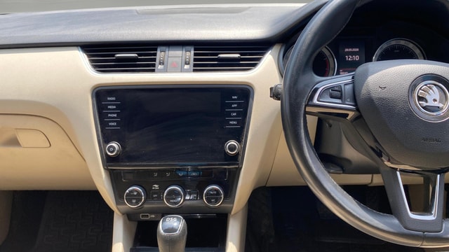 View Skoda Octavia Image 32 Used Skoda Octavia Image 32