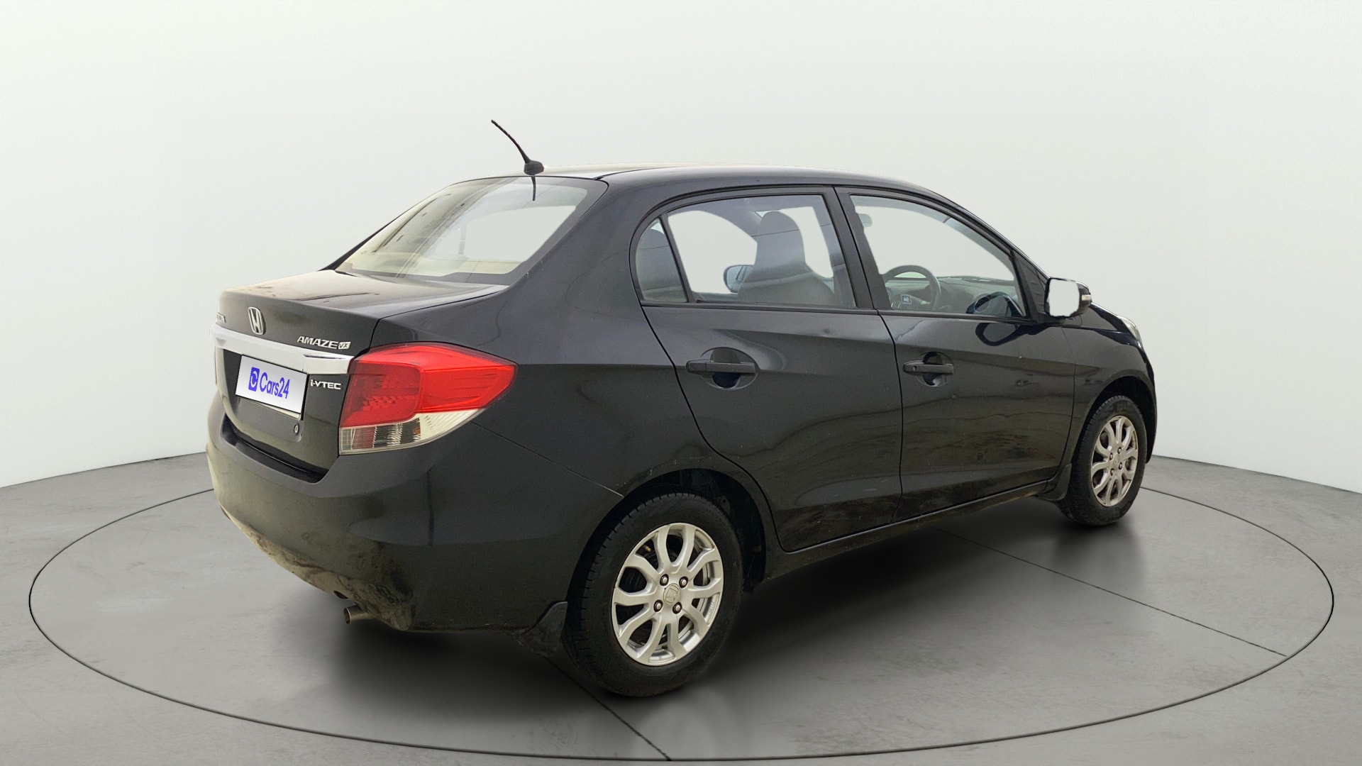 Used 2014 Honda Amaze Used 2014 Honda Amaze