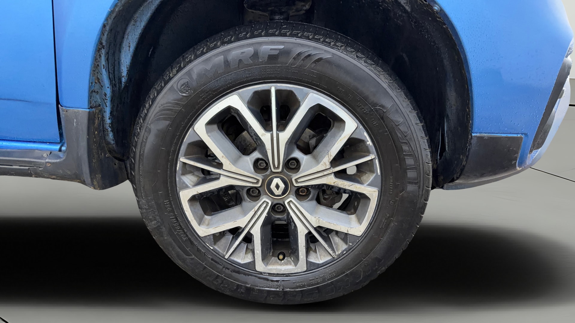 Used 2019 Renault Duster Used 2019 Renault Duster