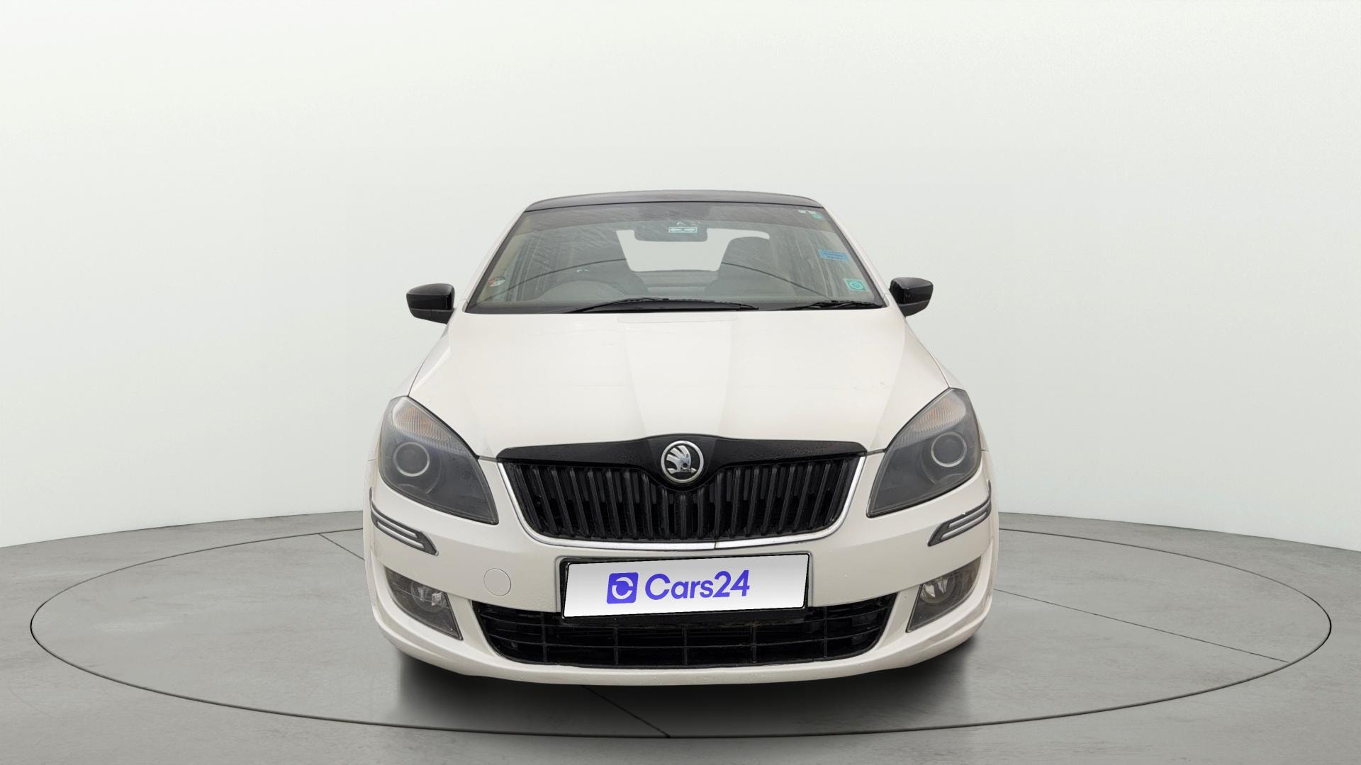 Used 2015 Skoda Rapid Used 2015 Skoda Rapid