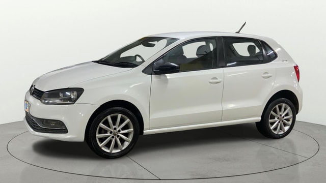 View Volkswagen Polo GT Image 20 Used Volkswagen Polo GT Image 20