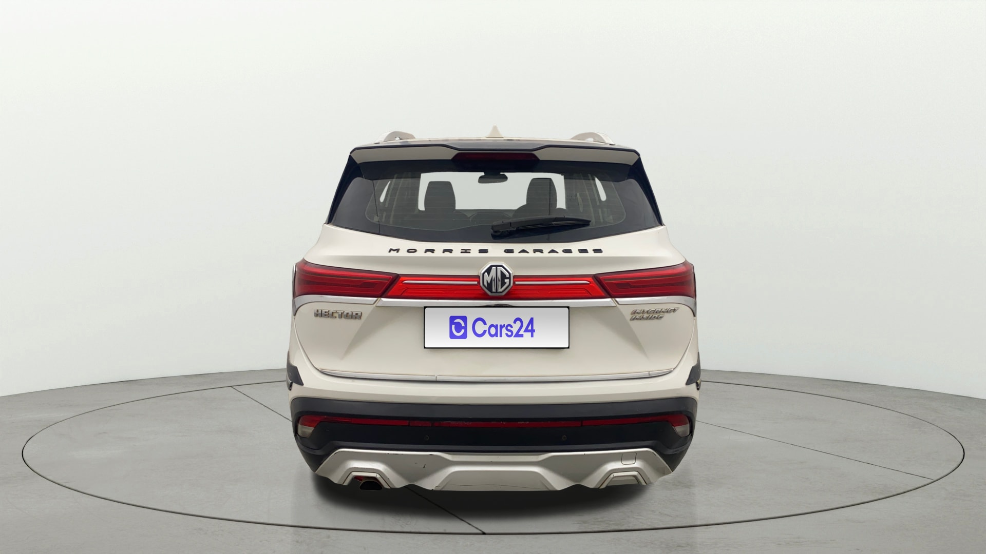 View 2020 MG Hector Sharp Diesel Image 43 Used 2020 MG Hector Sharp Diesel Image 43
