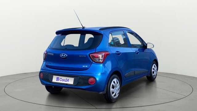 View Hyundai Grand i10 Image 42 Used Hyundai Grand i10 Image 42