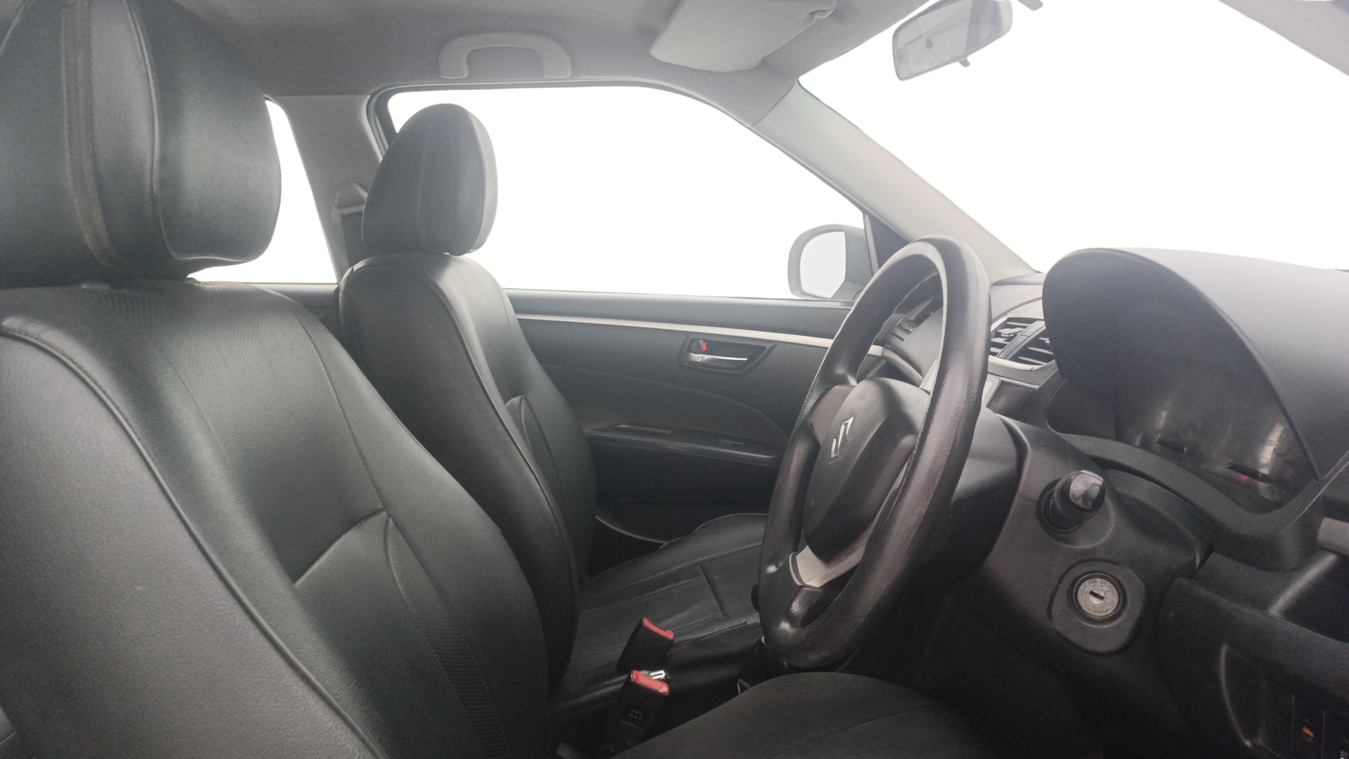 View 2014 Maruti Suzuki 1000 Base Variant Image 25 Used 2014 Maruti Suzuki 1000 Base Variant Image 25