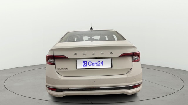 View Skoda Slavia Image 42 Used Skoda Slavia Image 42