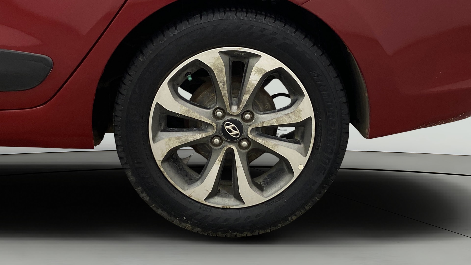 View 2014 Hyundai Xcent SX Petrol (O) Image 11 Used 2014 Hyundai Xcent SX Petrol (O) Image 11