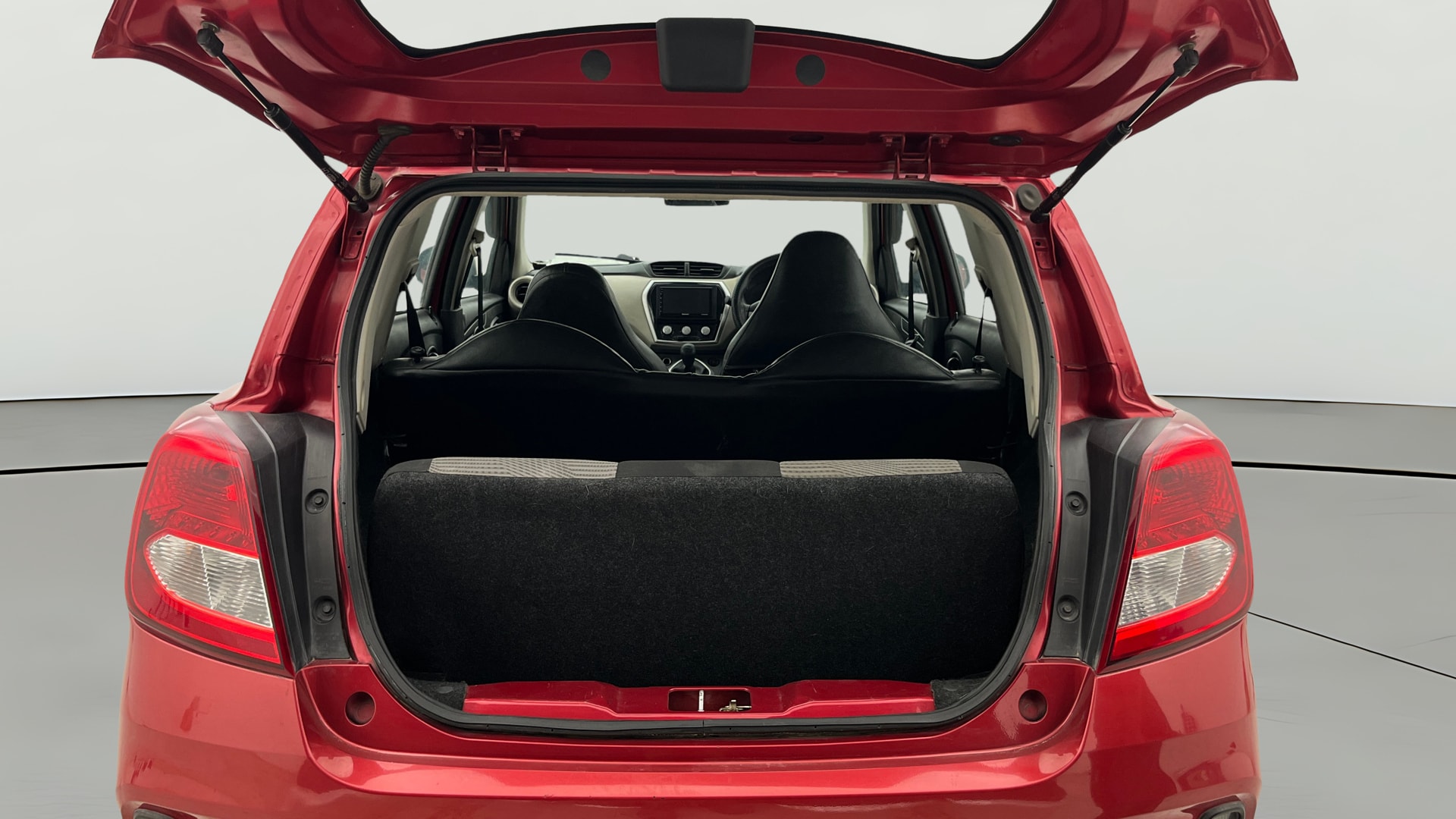 View 2020 Datsun Go Plus A Optional BS IV Image 37 Used 2020 Datsun Go Plus A Optional BS IV Image 37