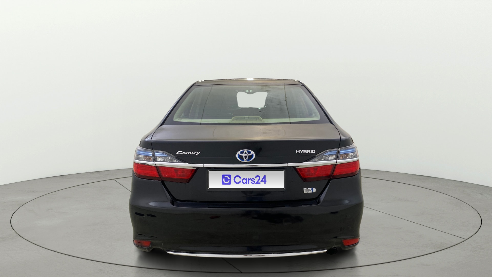 View 2016 Toyota Camry Hybrid Image 40 Used 2016 Toyota Camry Hybrid Image 40