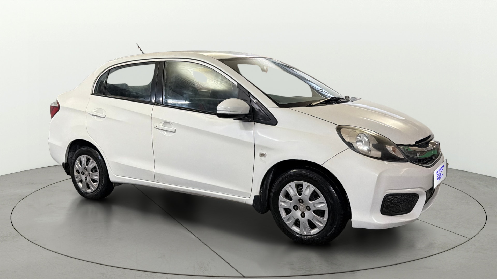 Used 2016 Honda Amaze Used 2016 Honda Amaze