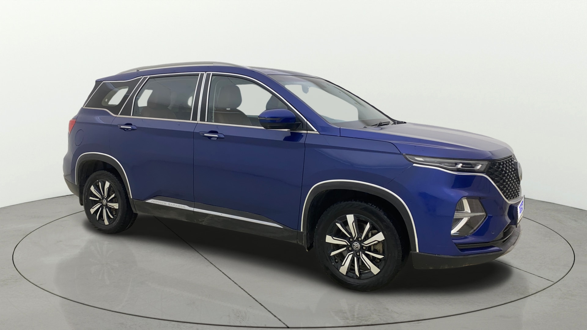 Used 2020 MG Hector Plus Used 2020 MG Hector Plus