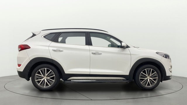 View Hyundai Tucson Image 9 Used Hyundai Tucson Image 9