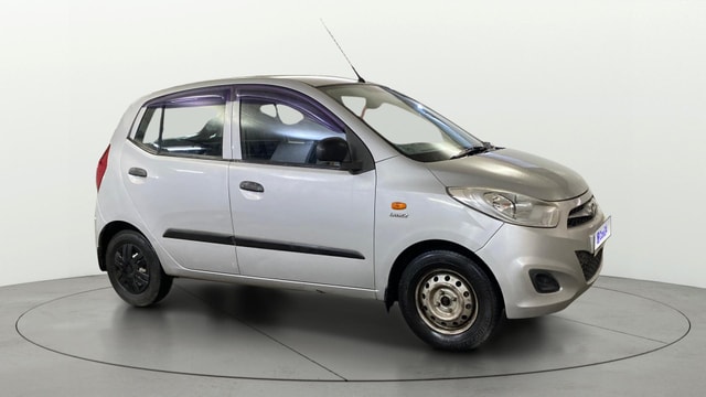 View Hyundai i10 Image 21 Used Hyundai i10 Image 21