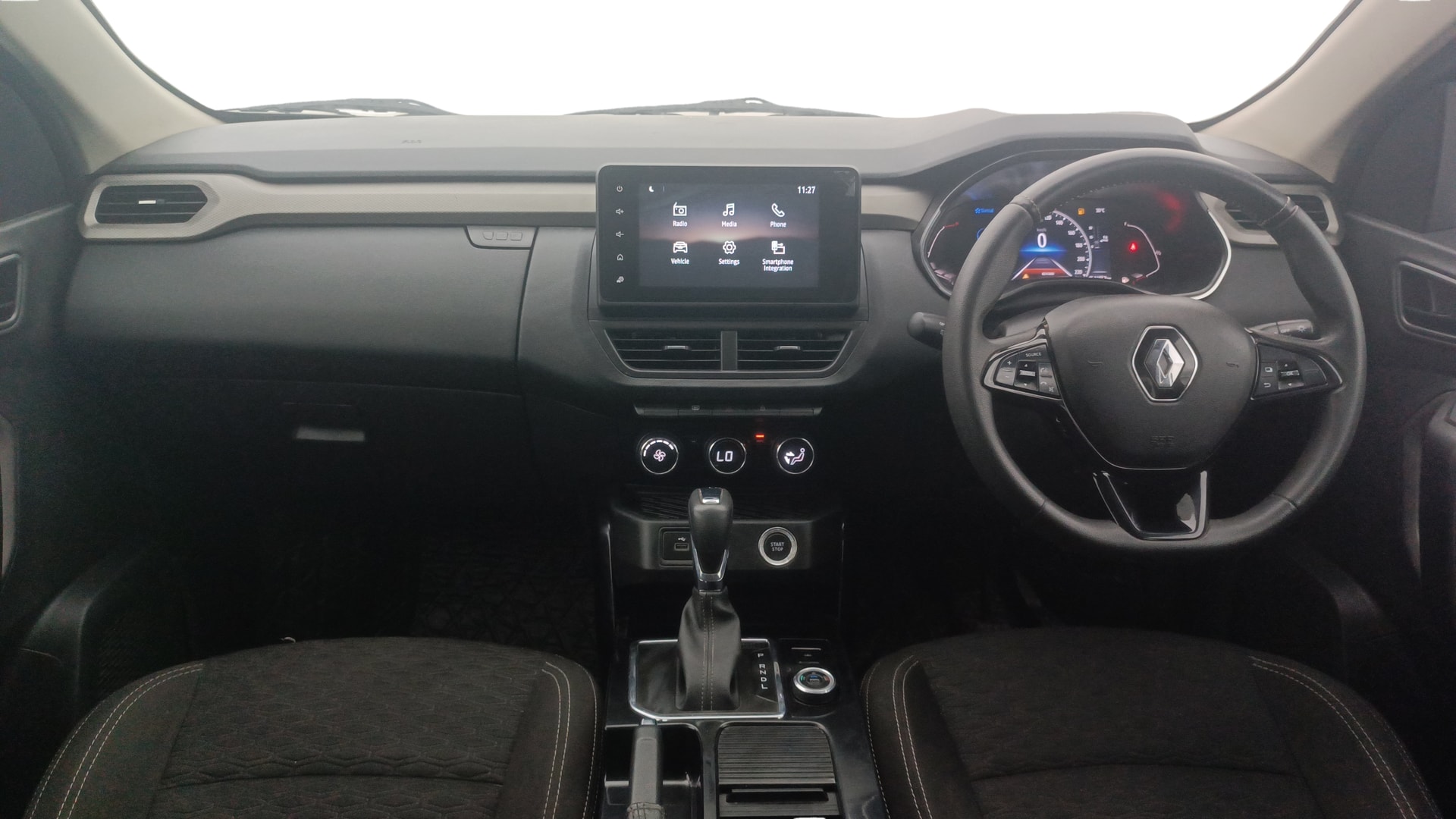 Used 2021 Renault Kiger Used 2021 Renault Kiger
