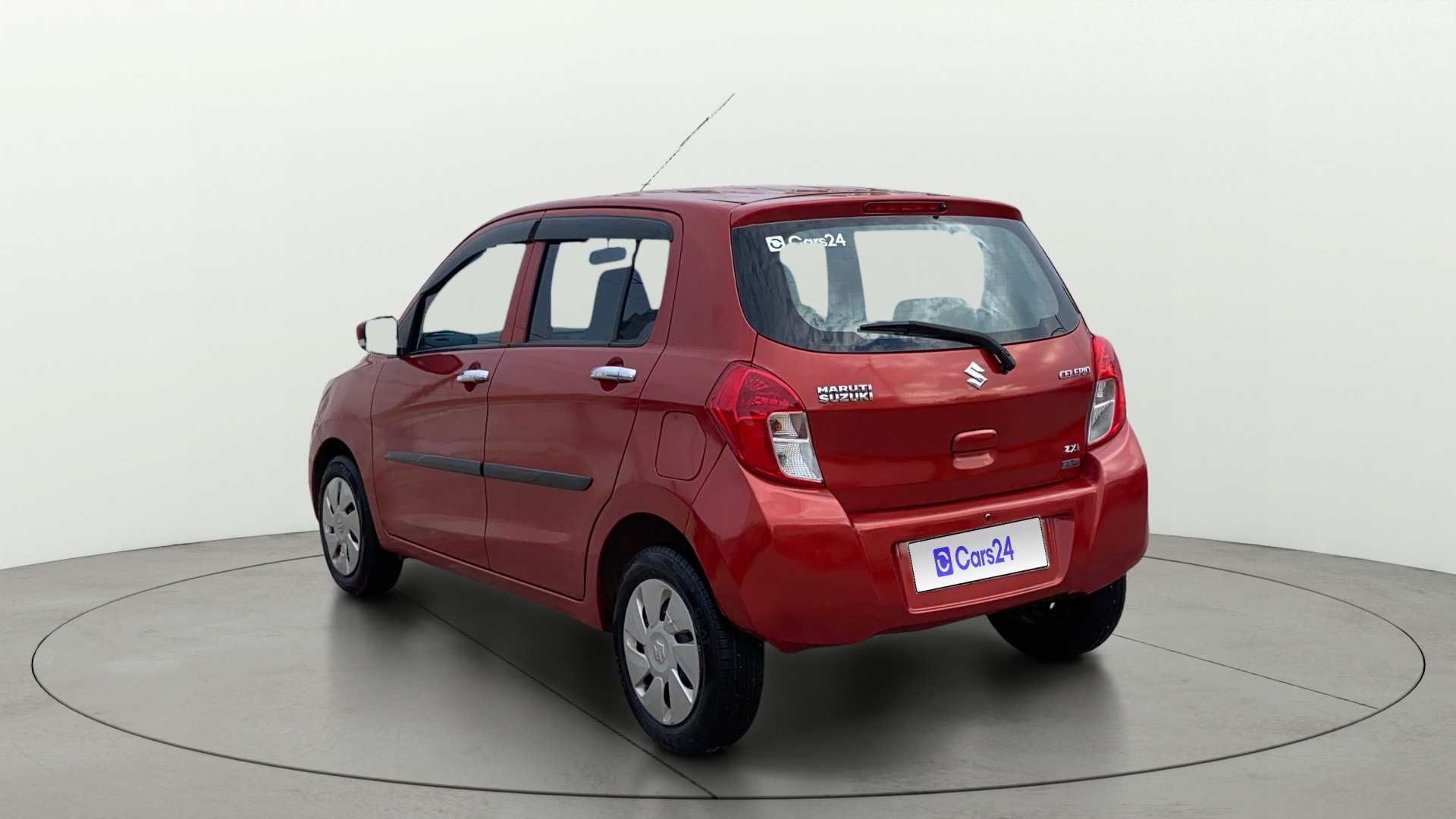 View 2017 Maruti Suzuki 1000 Base Variant Image 2 Used 2017 Maruti Suzuki 1000 Base Variant Image 2