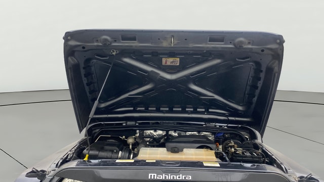 View Mahindra Thar Image 32 Used Mahindra Thar Image 32