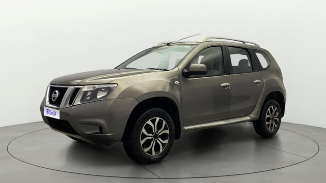 View Nissan Terrano Image 35 Used Nissan Terrano Image 35