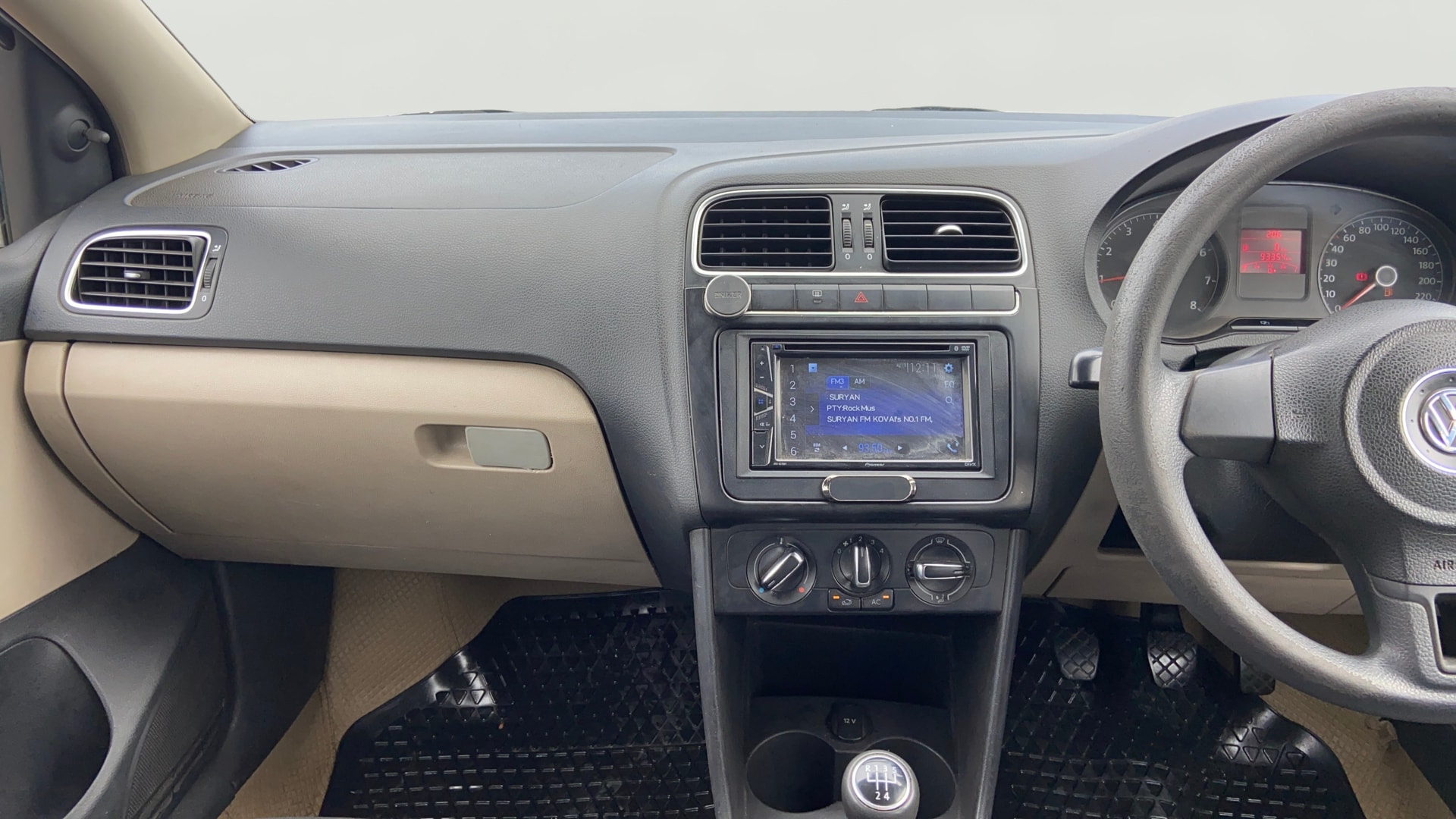 View 2013 Volkswagen Polo 1.2 AllStar Limited Edition Image 17 Used 2013 Volkswagen Polo 1.2 AllStar Limited Edition Image 17