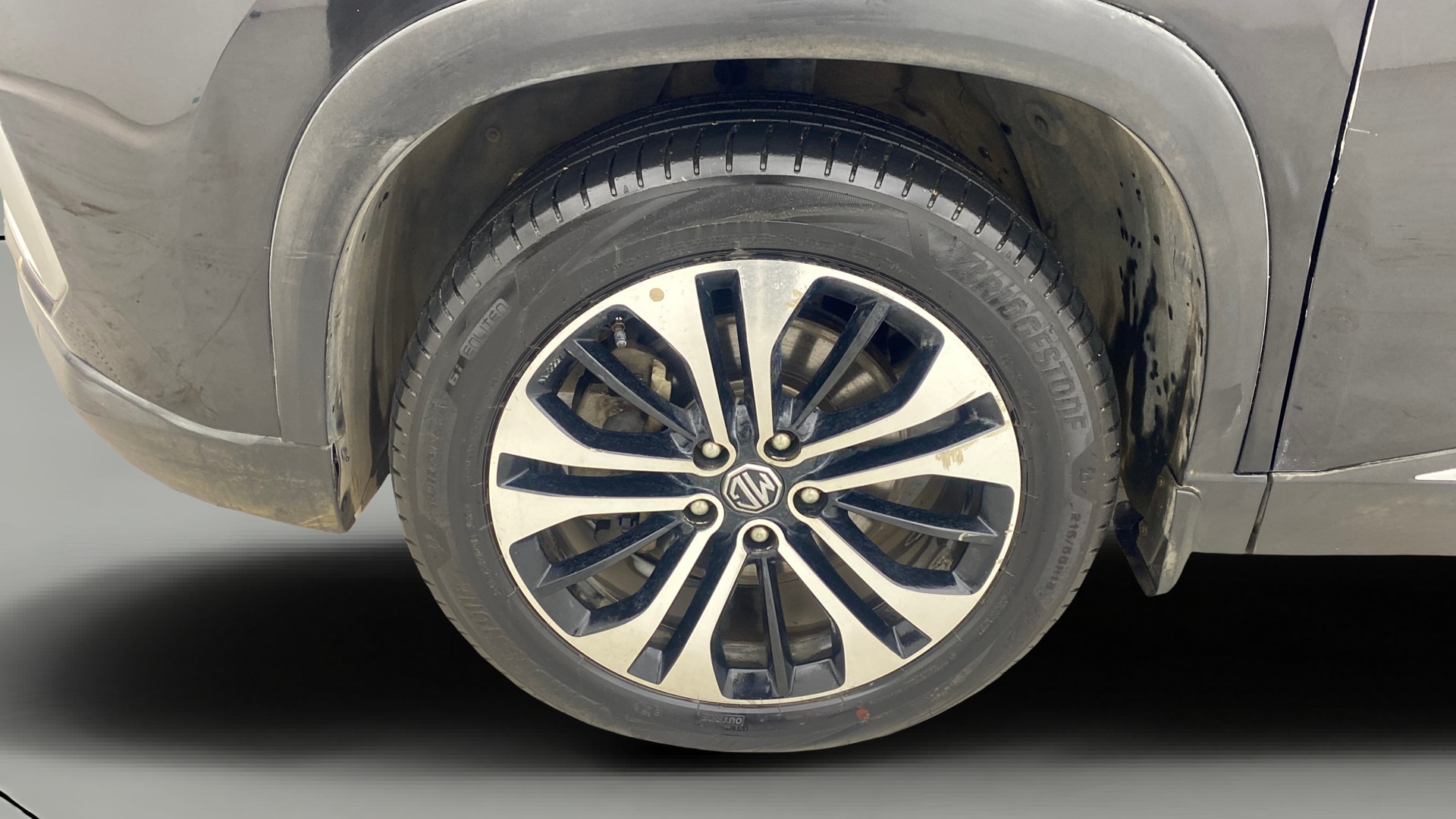 View 2021 MG Hector Sharp CVT Petrol Image 36 Used 2021 MG Hector Sharp CVT Petrol Image 36