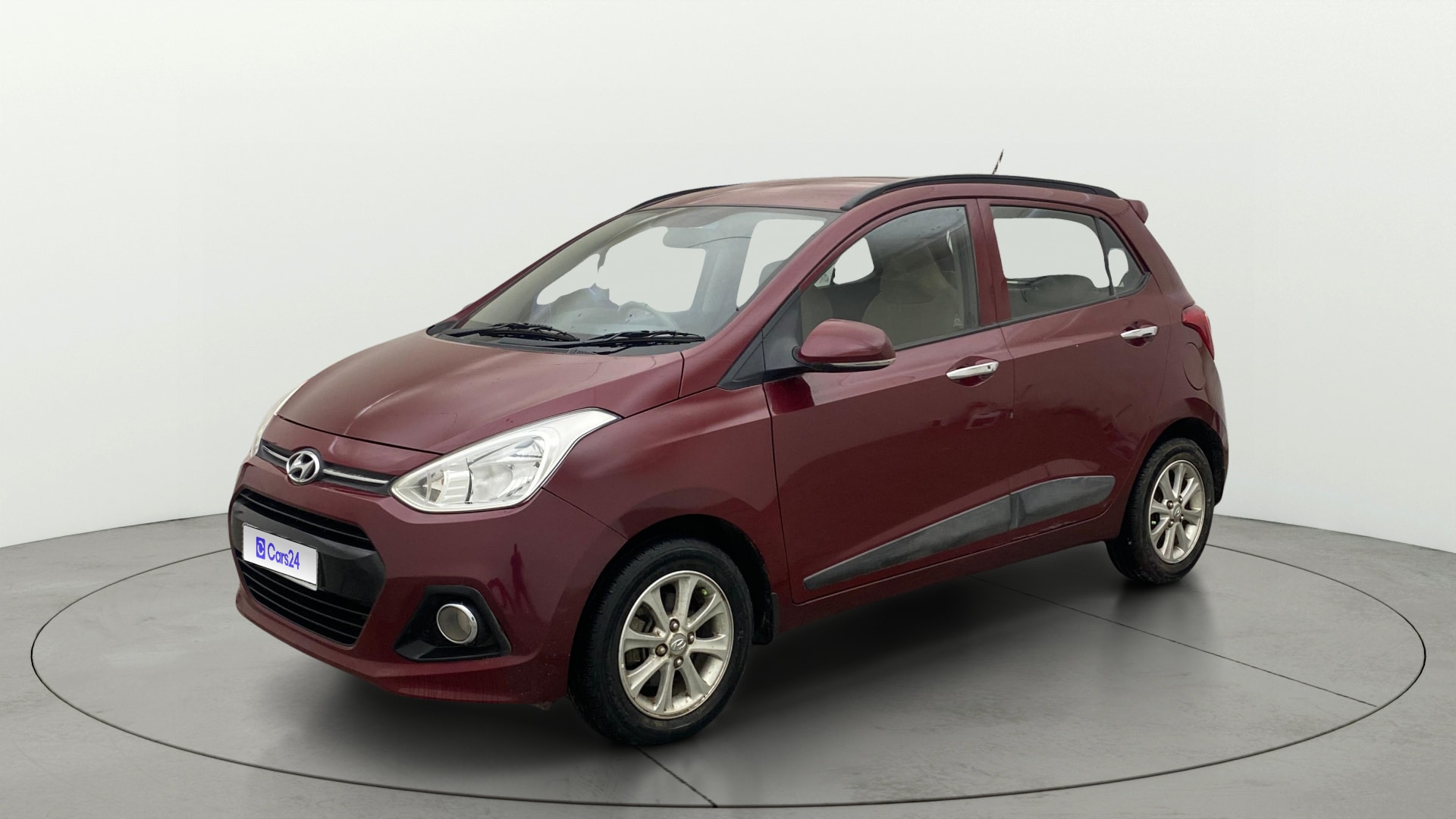 View 2015 Hyundai Grand i10 1.2 Asta Petrol Image 35 Used 2015 Hyundai Grand i10 1.2 Asta Petrol Image 35