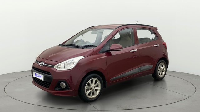View Hyundai Grand i10 Image 35 Used Hyundai Grand i10 Image 35