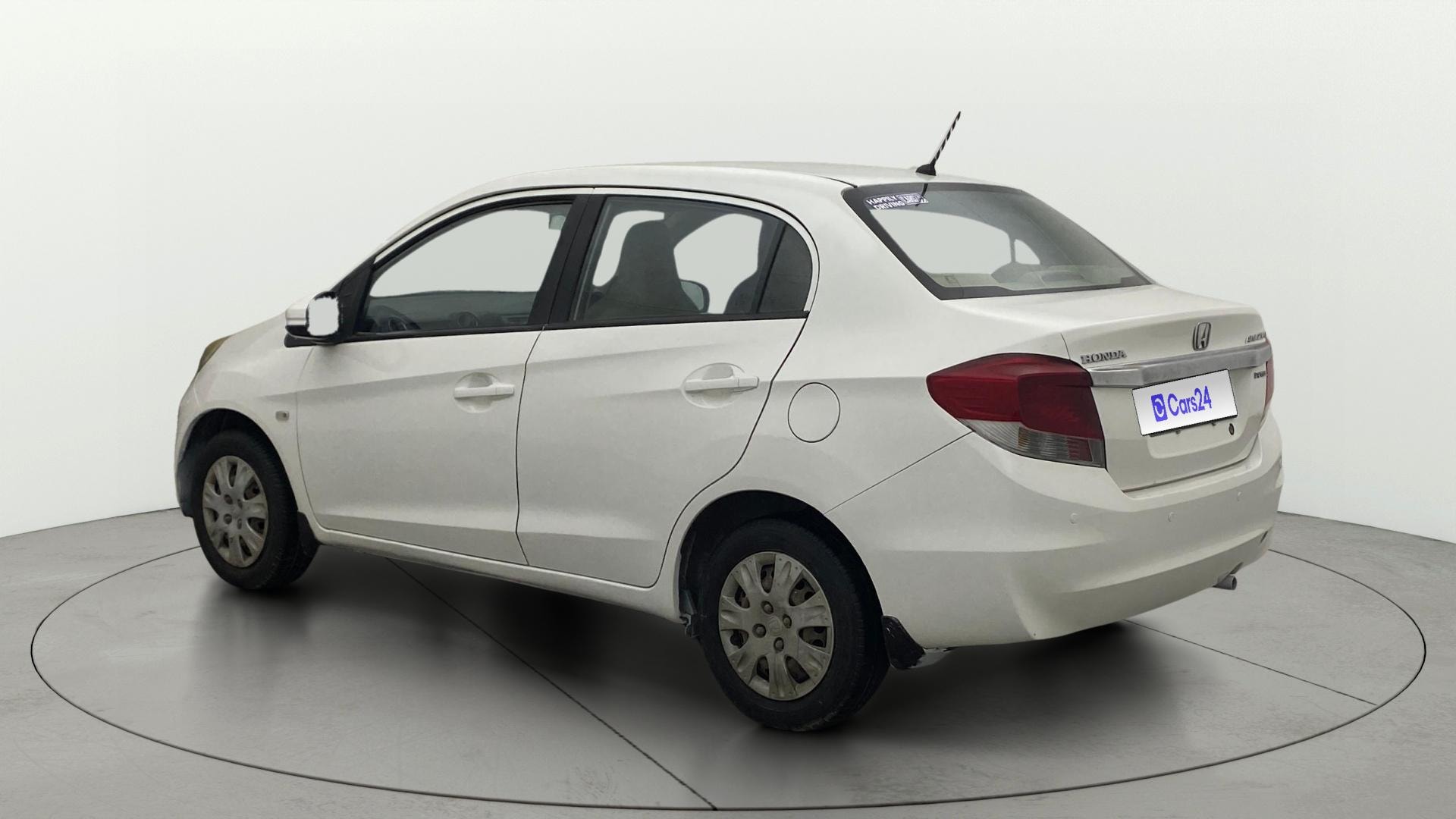 Used 2015 Honda Amaze Used 2015 Honda Amaze