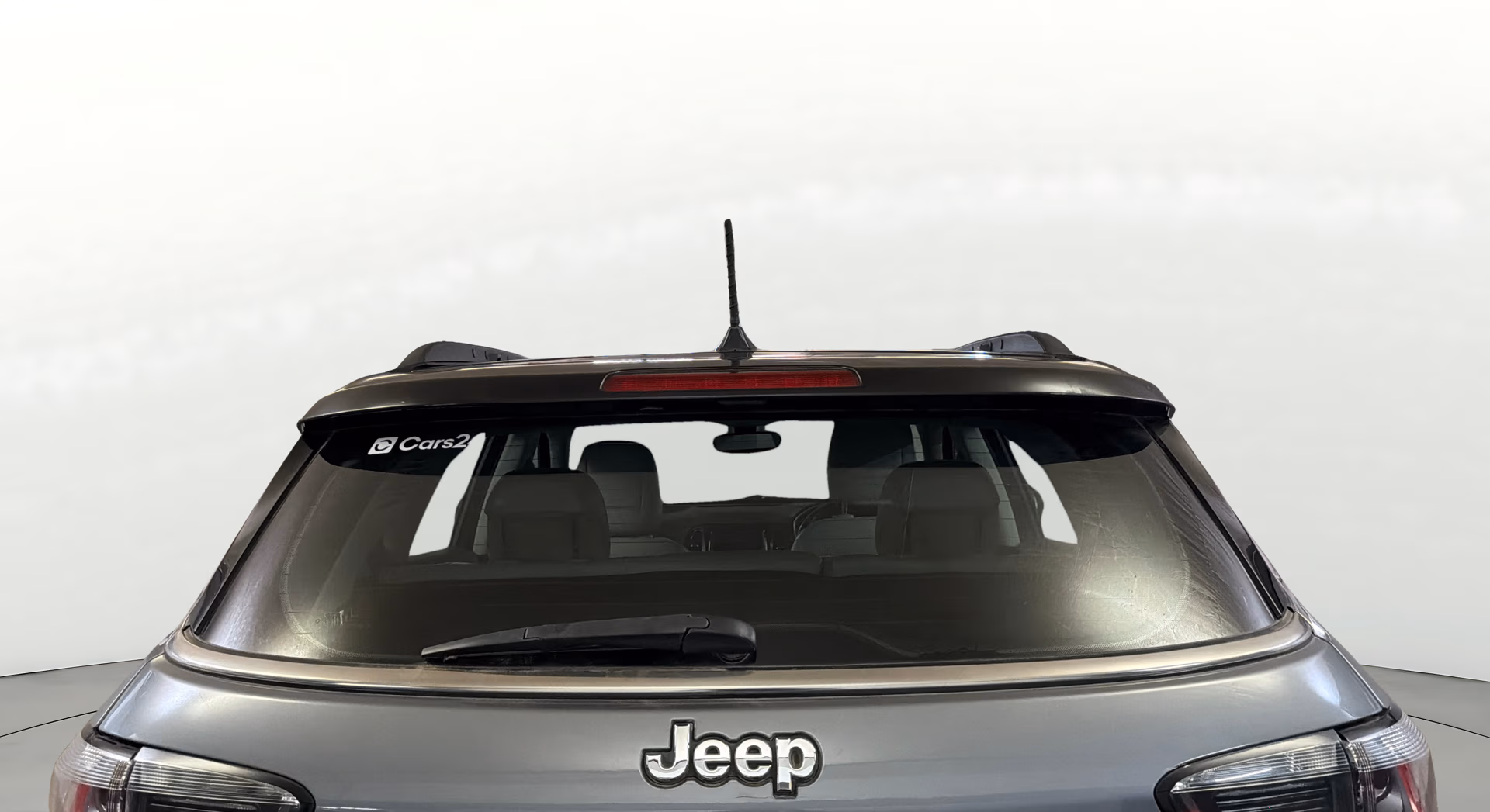 View 2019 Jeep Compass Limited Plus AT Image 4 Used 2019 Jeep Compass Limited Plus AT Image 4