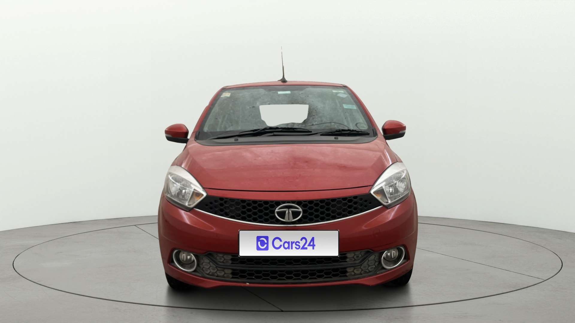 Used 2017 Tata Tiago Used 2017 Tata Tiago
