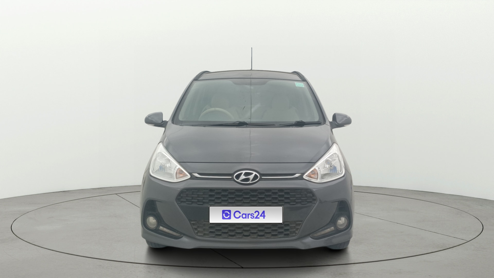 View 2020 Hyundai Grand i10 Sportz 1.2 Kappa Image 1 Used 2020 Hyundai Grand i10 Sportz 1.2 Kappa Image 1