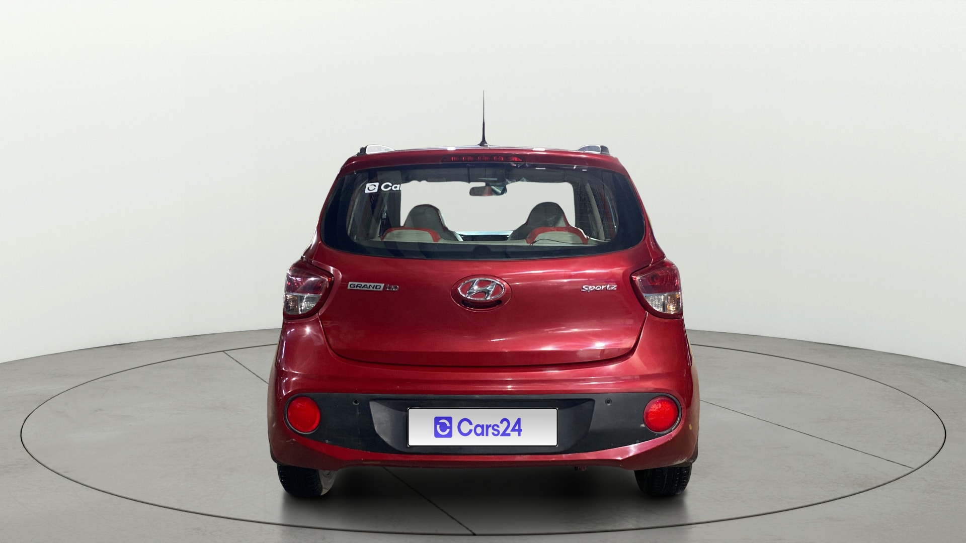 View 2018 Hyundai Grand i10 Sportz 1.2 Kappa Image 39 Used 2018 Hyundai Grand i10 Sportz 1.2 Kappa Image 39